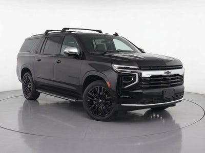 2025 Chevrolet Suburban Premier