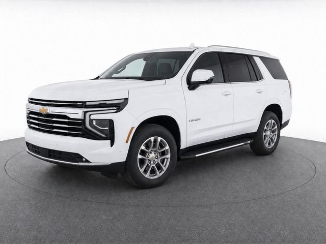 2025 Chevrolet Tahoe