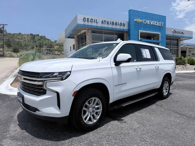 2024 Chevrolet Suburban LT