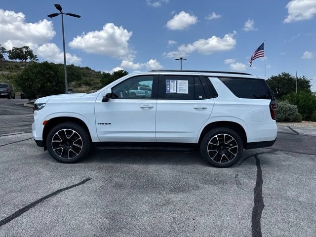 2023 Chevrolet Tahoe RST