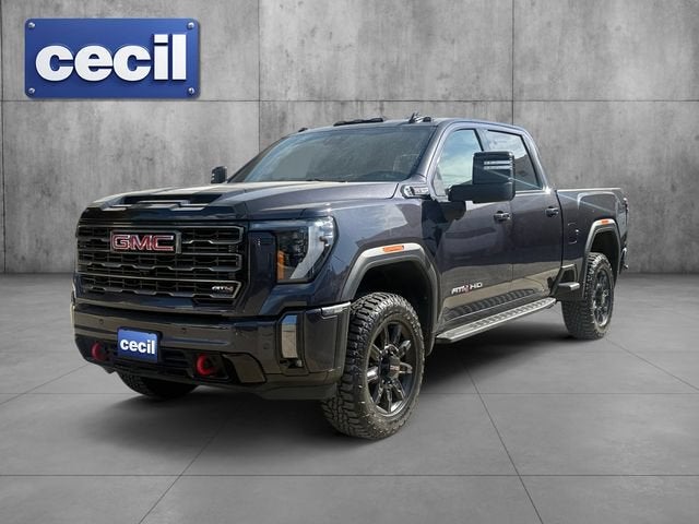 2024 GMC Sierra 2500 HD AT4