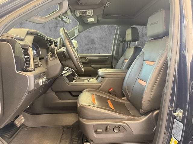 2024 GMC Sierra 2500 HD AT4
