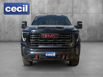 2024 GMC Sierra 2500 HD AT4