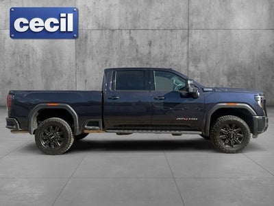2024 GMC Sierra 2500 HD AT4
