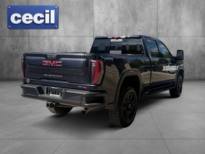 2024 GMC Sierra 2500 HD AT4