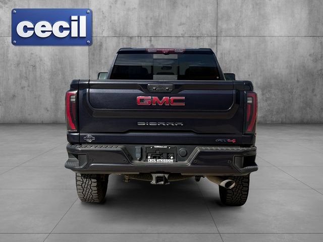 2024 GMC Sierra 2500 HD AT4