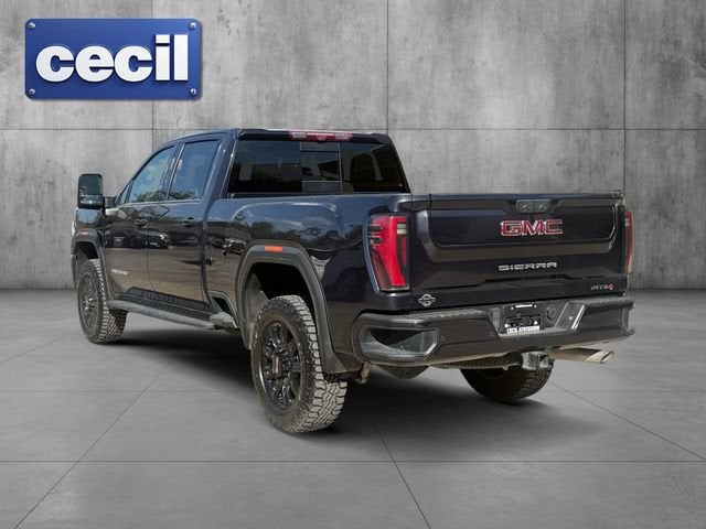 2024 GMC Sierra 2500 HD AT4
