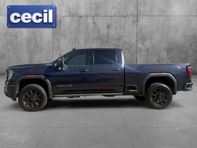 2024 GMC Sierra 2500 HD AT4