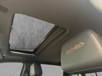 2024 Chevrolet Silverado 2500 HD High Country