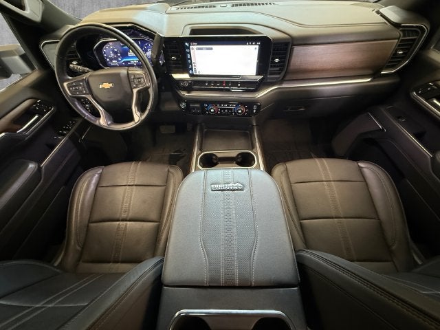 2024 Chevrolet Silverado 2500 HD High Country