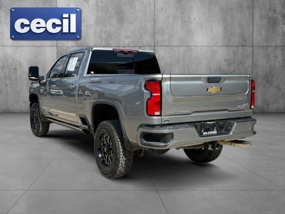 2024 Chevrolet Silverado 2500 HD High Country