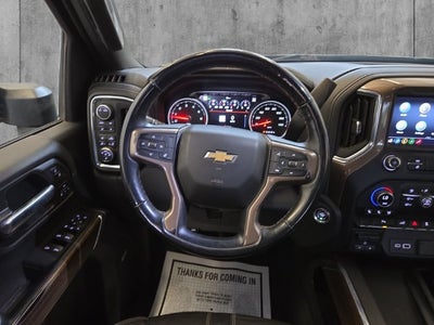 2023 Chevrolet Silverado 2500 HD High Country