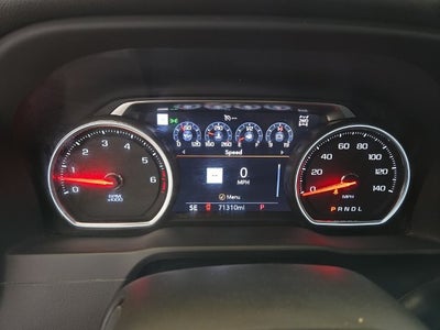 2023 Chevrolet Silverado 2500 HD High Country
