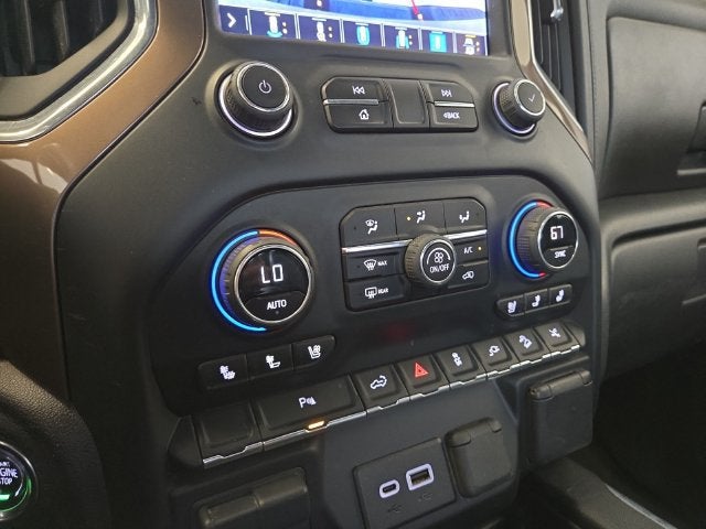 2023 Chevrolet Silverado 2500 HD High Country