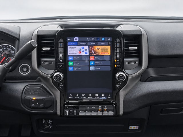 2026 RAM 3500 Tradesman Crew Cab 4x4 8' Box