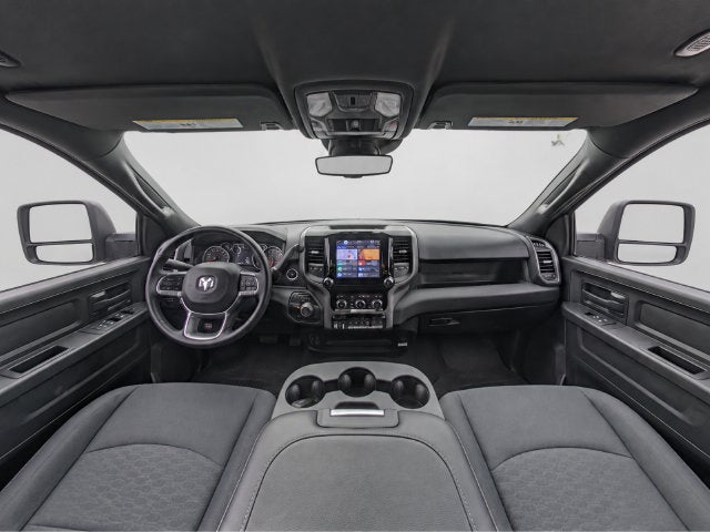 2026 RAM 3500 Tradesman Crew Cab 4x4 8' Box