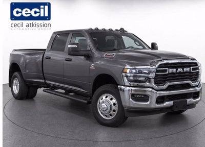 2026 RAM 3500 Tradesman Crew Cab 4x4 8' Box