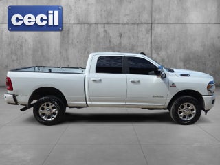 2024 RAM 2500 Laramie Crew Cab 4x4 6'4" Box