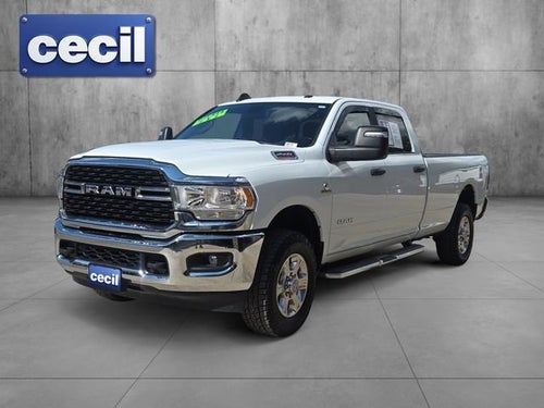 2024 RAM 2500 Big Horn Crew Cab 4x4 8' Box
