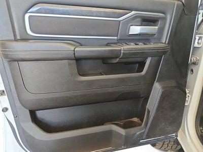 2024 RAM 2500 Big Horn Crew Cab 4x4 8' Box