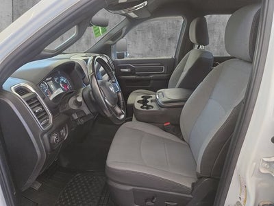2024 RAM 2500 Big Horn Crew Cab 4x4 8' Box