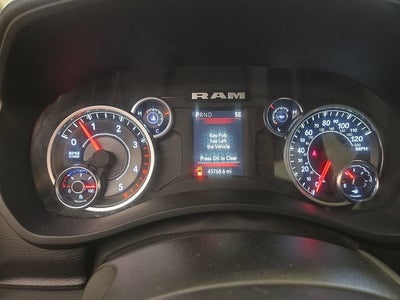 2024 RAM 2500 Big Horn Crew Cab 4x4 8' Box