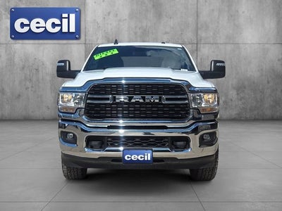 2024 RAM 2500 Big Horn Crew Cab 4x4 8' Box
