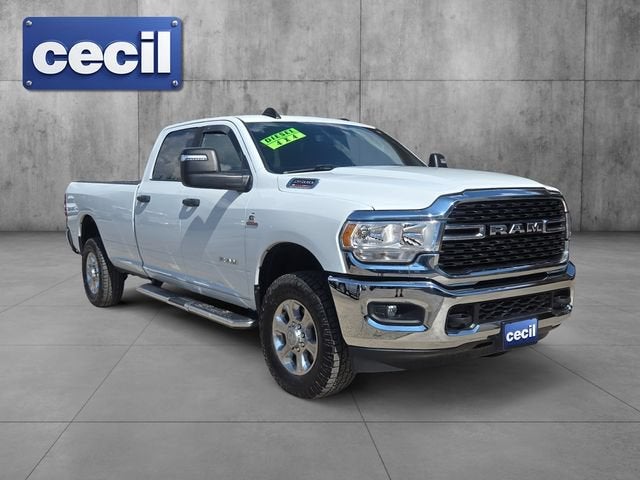 2024 RAM 2500 Big Horn Crew Cab 4x4 8' Box