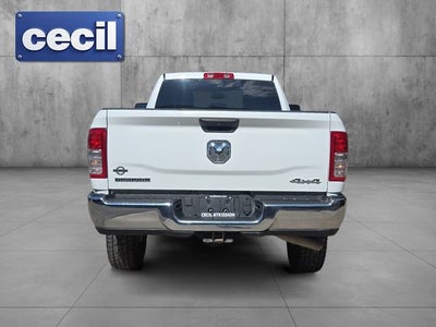 2024 RAM 2500 Big Horn Crew Cab 4x4 8' Box