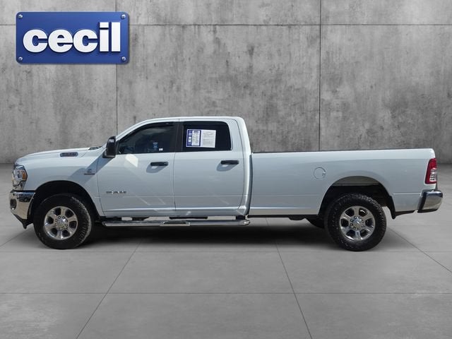 2024 RAM 2500 Big Horn Crew Cab 4x4 8' Box