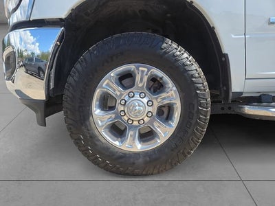 2024 RAM 2500 Big Horn Crew Cab 4x4 8' Box