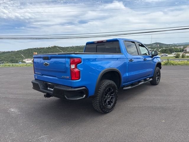 2025 Chevrolet Silverado 1500 ZR2
