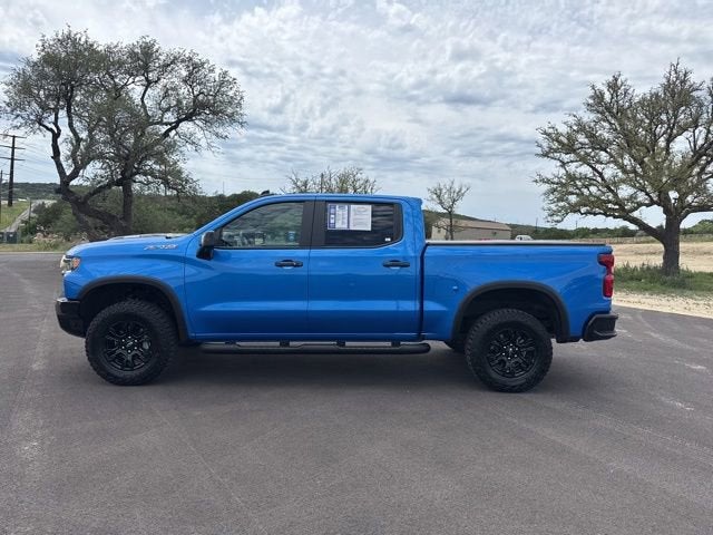 2025 Chevrolet Silverado 1500 ZR2