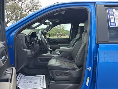 2025 Chevrolet Silverado 1500 ZR2