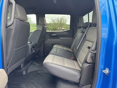 2025 Chevrolet Silverado 1500 ZR2