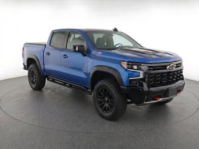 2025 Chevrolet Silverado 1500 ZR2