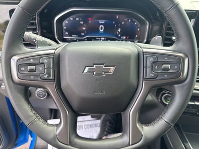2025 Chevrolet Silverado 1500 ZR2