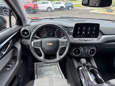2023 Chevrolet Blazer 2LT