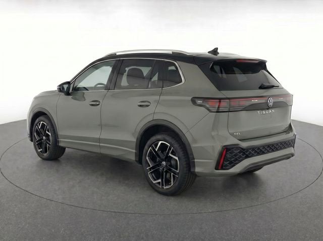 2026 Volkswagen Tiguan SEL R-Line Turbo