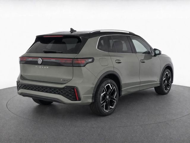 2026 Volkswagen Tiguan SEL R-Line Turbo