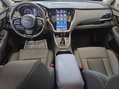 2024 Subaru Outback Onyx Edition XT