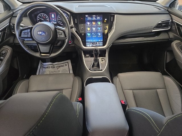 2024 Subaru Outback Onyx Edition XT