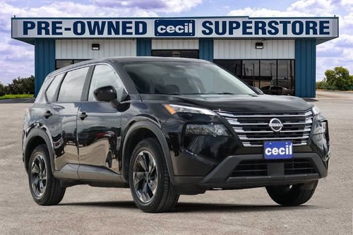 2024 Nissan Rogue SV Intelligent AWD