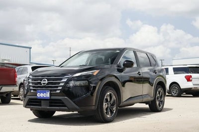 2024 Nissan Rogue SV Intelligent AWD