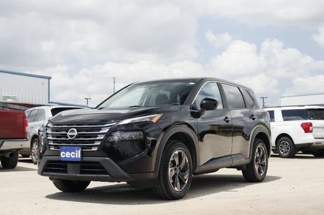2024 Nissan Rogue SV Intelligent AWD