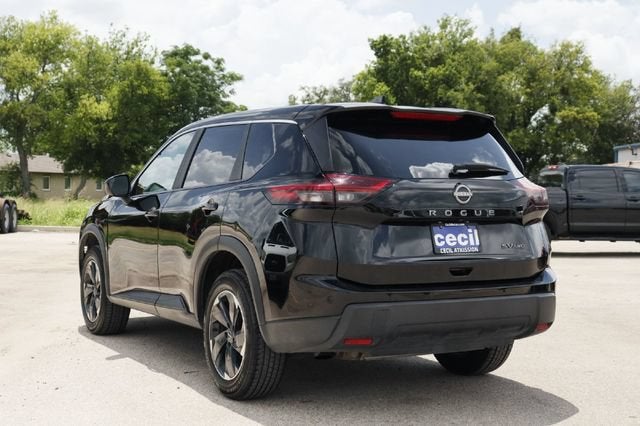2024 Nissan Rogue SV Intelligent AWD