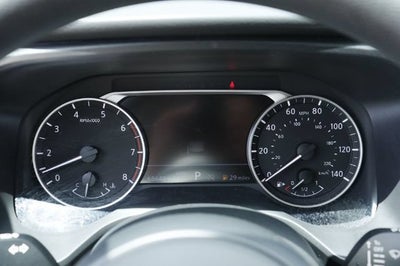 2024 Nissan Rogue SV Intelligent AWD
