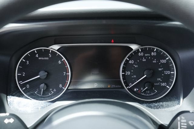 2024 Nissan Rogue SV Intelligent AWD