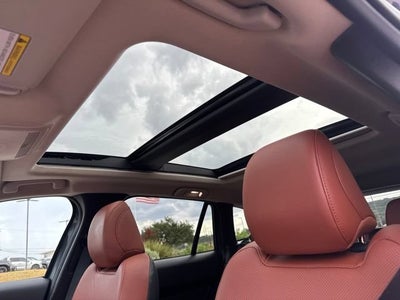 2023 Mazda Mazda CX-50 2.5 Turbo Meridian Edition
