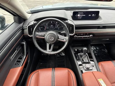 2023 Mazda Mazda CX-50 2.5 Turbo Meridian Edition